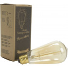 Ampoule retro goutte