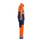 Combinaison manches longues haute-visibilité 63731804 - Couleur et taille au choix