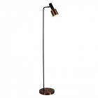 Lampadaire denmark, cuivre