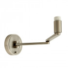 Applique marlow, nickel, sans abat-jour