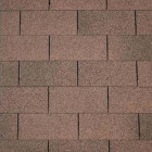 Dépendance de jardin en bois landes bardeau droit brun