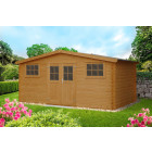 Abri de jardin en bois cévennes