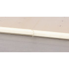 Dalle plancher chauffant épaisseur 44 millimètres r2.00 - paquet de 11 dalles - 13.2 m2 noyon & thiebault