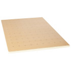 Dalle plancher chauffant épaisseur 30 millimètres r1.35 - palette de 80 dalles - 96 m2 noyon & thiebault