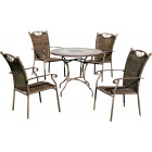 Salon de jardin 4 personnes provence-vars