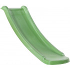 Glissière de toboggan avec vague en pehd toba 130cm