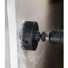 Scie-cloche HSS BI-MÉTAL - Ø 76 mm - DIAGER - 654BD76