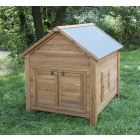 Abri en bois poules ou lapins galep