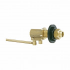 Robinet flotteur laiton 15-21 tige 270mm