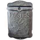 Boite à lettre déco postes