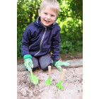 Set jardinage enfant 3 pièces