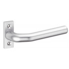 bequille double sur platine 1350/1350 ASSA ABLOY AUBE ANJOU - BEZAULT 55043550