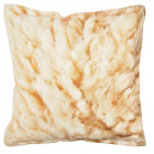 Coussin extérieur imperméable mouton