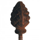 Supports à plantes verticaux (lot de 8)