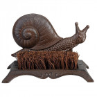 Brosse pied escargot