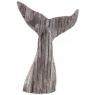 Queue de baleine en bois recyclé 75cm