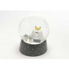Boule à neige l'ours mato