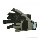 Gants-mitaines de mécanicien M SILVERLINE 675288