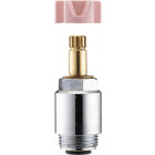 Tête pour robinet mélangeur adaptable produits porcher monotrou "écume" n°103 m18x125 noyon & thiebault