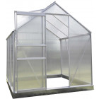 Serre de jardin en polycarbonate 193 x 195 cm