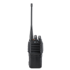 Talkie-walkie professionnel 7.2v li-ion 1100 mah canaux 16 vhf 446.0062 446.0937 mhz f6 geo fennel