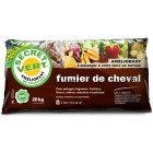 Fumier de cheval bio 20 kg