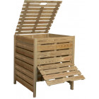 Composteur avec trappe 800l