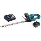 Taille-haies 18v 5,0ah li-ion longueur coupe : 48 cm duh483rt makita