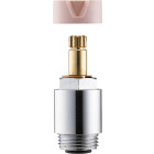 Tête pour robinet mélangeur adaptable produits porcher monotrou n°105 m18x150 noyon & thiebault
