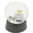 Boule à neige l'ours mato