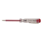 Tournevis BOST testeur avec clip - Lame plate - 3 X 65 mm - 684000