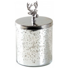 Bougie parfum vanille cerf