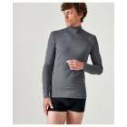Sous-pull DAMART - Gris chiné - T.M - 68892