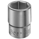 Douille 6 pans BOST 1/2'' - 27 mm - longueur : 44 mm - 691780