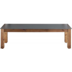 Banc  salon de jardin en bois neliö