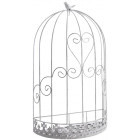 Cage murale déco oiseau taille 2