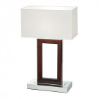 Lampe portal, avec abat-jour