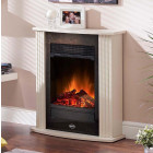 Cheminée électrique optiflame mini mozart 750 à 1500w