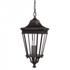 Suspension costwold, bronze, grande