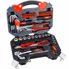 Jeu D'Outils Haute Qualité - 56 Pcs