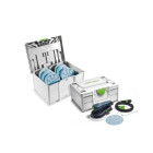 Ponceuse excentrique ETS EC 150/3 EQ-SYS GR - FESTOOL - avec systainer abrasifs - Systainer - 578265