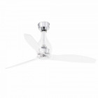 Ventilateur de plafond verre eterfan