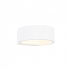 Applique alcor, blanc