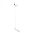 Plafonnier blanc techno   58 cm