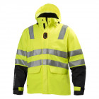 Veste de pluie haute-visibilité asker Helly Hansen