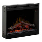 Insert de cheminée électrique optiflame 26 pouces 2000 w