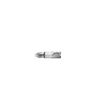 Embout standard Phillips 25 mm PH2 x 25 - Boite de 10 - WIHA - 24733
