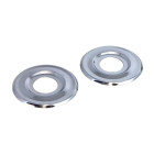 Rosace taraudée diamètre extérieur 55 - diamètre intérieur 21 - PRESTO - 70326