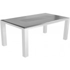 Table de jardin florence 180cm - Gris