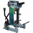 Mortaise à chaîne 1140w makita - 7104l